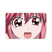 Load image into Gallery viewer, Anime Elfen Lied Credit Card Skins (4-in-1 Pack)
