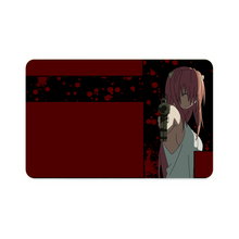 Load image into Gallery viewer, Anime Elfen Lied Credit Card Skins (4-in-1 Pack)