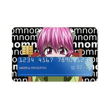 Load image into Gallery viewer, Anime Elfen Lied Credit Card Skins (4-in-1 Pack)