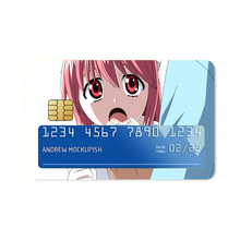 Load image into Gallery viewer, Anime Elfen Lied Credit Card Skins (4-in-1 Pack)
