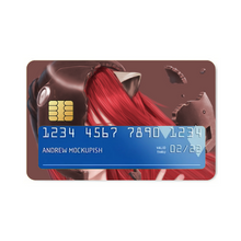 Load image into Gallery viewer, Anime Elfen Lied Credit Card Skins (4-in-1 Pack)