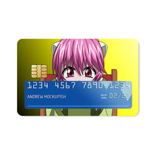 Load image into Gallery viewer, Anime Elfen Lied Credit Card Skins (4-in-1 Pack)