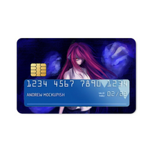 Load image into Gallery viewer, Anime Elfen Lied Credit Card Skins (4-in-1 Pack)