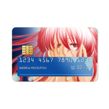 Load image into Gallery viewer, Anime Elfen Lied Credit Card Skins (4-in-1 Pack)