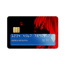 Load image into Gallery viewer, Anime Elfen Lied Credit Card Skins (4-in-1 Pack)