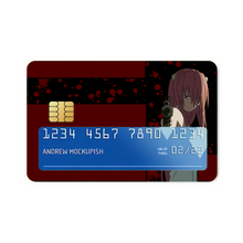 Load image into Gallery viewer, Anime Elfen Lied Credit Card Skins (4-in-1 Pack)