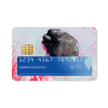 Load image into Gallery viewer, Anime Elfen Lied Credit Card Skins (4-in-1 Pack)