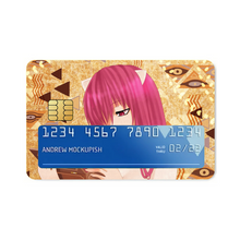 Load image into Gallery viewer, Anime Elfen Lied Credit Card Skins (4-in-1 Pack)