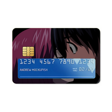 Load image into Gallery viewer, Anime Elfen Lied Credit Card Skins (4-in-1 Pack)