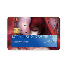 Load image into Gallery viewer, Anime Elfen Lied Credit Card Skins (4-in-1 Pack)