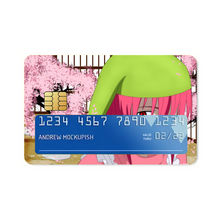 Load image into Gallery viewer, Anime Elfen Lied Credit Card Skins (4-in-1 Pack)