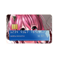Load image into Gallery viewer, Anime Elfen Lied Credit Card Skins (4-in-1 Pack)