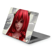 Load image into Gallery viewer, Anime Elfen Lied Macbook Skin