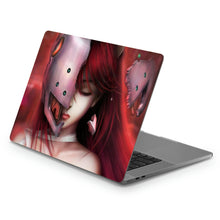 Load image into Gallery viewer, Anime Elfen Lied Macbook Skin