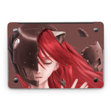 Load image into Gallery viewer, Anime Elfen Lied Macbook Skin