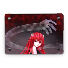 Load image into Gallery viewer, Anime Elfen Lied Macbook Skin