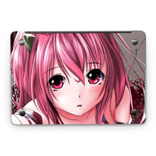 Load image into Gallery viewer, Anime Elfen Lied Macbook Skin