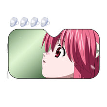 Load image into Gallery viewer, Anime Elfen Liedr Car Sunshade