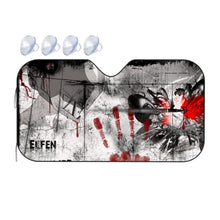 Load image into Gallery viewer, Anime Elfen Liedr Car Sunshade