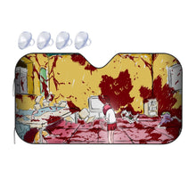 Load image into Gallery viewer, Anime Elfen Liedr Car Sunshade