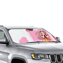 Load image into Gallery viewer, Anime Elfen Liedr Car Sunshade