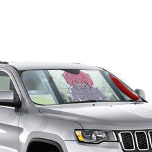 Load image into Gallery viewer, Anime Elfen Liedr Car Sunshade