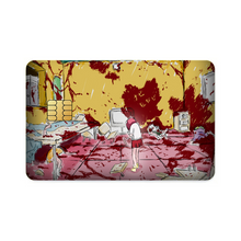 Load image into Gallery viewer, Anime Elfen Liedr Credit Card Skins (4-in-1 Pack)