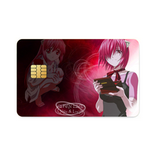 Load image into Gallery viewer, Anime Elfen Liedr Credit Card Skins (4-in-1 Pack)