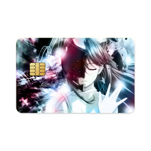 Load image into Gallery viewer, Anime Elfen Liedr Credit Card Skins (4-in-1 Pack)