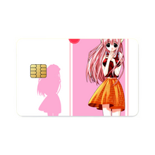 Load image into Gallery viewer, Anime Elfen Liedr Credit Card Skins (4-in-1 Pack)