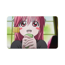 Load image into Gallery viewer, Anime Elfen Liedr Credit Card Skins (4-in-1 Pack)