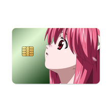 Load image into Gallery viewer, Anime Elfen Liedr Credit Card Skins (4-in-1 Pack)
