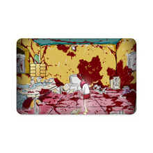 Load image into Gallery viewer, Anime Elfen Liedr Credit Card Skins (4-in-1 Pack)