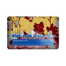 Load image into Gallery viewer, Anime Elfen Liedr Credit Card Skins (4-in-1 Pack)