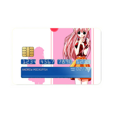 Load image into Gallery viewer, Anime Elfen Liedr Credit Card Skins (4-in-1 Pack)