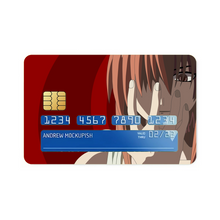 Load image into Gallery viewer, Anime Elfen Liedr Credit Card Skins (4-in-1 Pack)