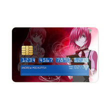 Load image into Gallery viewer, Anime Elfen Liedr Credit Card Skins (4-in-1 Pack)