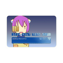 Load image into Gallery viewer, Anime Elfen Liedr Credit Card Skins (4-in-1 Pack)