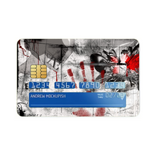 Load image into Gallery viewer, Anime Elfen Liedr Credit Card Skins (4-in-1 Pack)