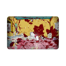 Load image into Gallery viewer, Anime Elfen Liedr Credit Card Skins (4-in-1 Pack)