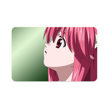 Load image into Gallery viewer, Anime Elfen Liedr Credit Card Skins (4-in-1 Pack)