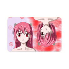 Load image into Gallery viewer, Anime Elfen Liedr Credit Card Skins (4-in-1 Pack)