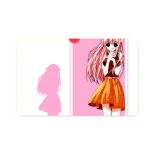 Load image into Gallery viewer, Anime Elfen Liedr Credit Card Skins (4-in-1 Pack)