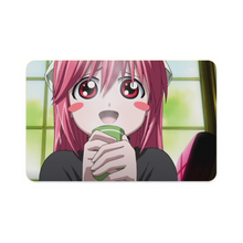 Load image into Gallery viewer, Anime Elfen Liedr Credit Card Skins (4-in-1 Pack)