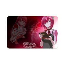 Load image into Gallery viewer, Anime Elfen Liedr Credit Card Skins (4-in-1 Pack)