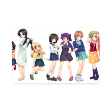 Load image into Gallery viewer, Anime Elfen Liedr Credit Card Skins (4-in-1 Pack)