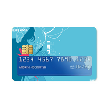 Load image into Gallery viewer, Anime Elfen Liedr Credit Card Skins (4-in-1 Pack)
