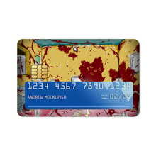 Load image into Gallery viewer, Anime Elfen Liedr Credit Card Skins (4-in-1 Pack)