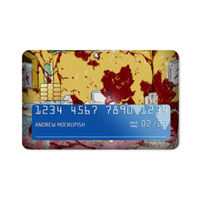 Load image into Gallery viewer, Anime Elfen Liedr Credit Card Skins (4-in-1 Pack)