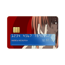 Load image into Gallery viewer, Anime Elfen Liedr Credit Card Skins (4-in-1 Pack)